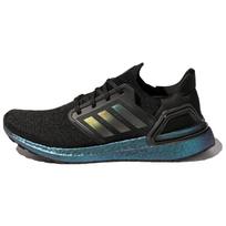 Adidas UltraBoost 20 'Black Signal Cyan' sportbačiai G55839 36