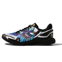 Adidas AlphaEdge 4D Run 'Juodi Daugiaspalviai' Sportbačiai FV5278 36