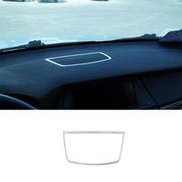 Car Styling Audio Speaker Dashboard Loudspeaker Cover Sticker Trim For BMW X5 X6 E70 E71 F15 G05 2008-2022 Interior Accessories