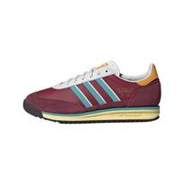 Adidas Sl 72 Collegiate Burgundy Mėtų Tonų Šešėlio Raudonumo Sportbačiai JR0049 42 raudona