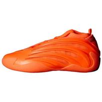 Adidas Harden Vol.9 Neslystantys Atsparūs Dilimui Žemi Krepšinio Batai Vyriški Oranžiniai Sportbačiai JS1305 41⅓ oranžinė