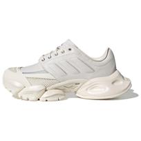 Adidas XLG RUNNER HYBRID Žemi Bėgimo Bateliai Unisex Balti Sidabriniai Sportbačiai JS3068 41⅓