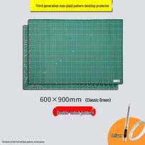 Didelis A0/A1 pjaustymo kilimėlis: 2.4 Modelis, 2m x 1.2m Amatų ir Reklamos Lenta