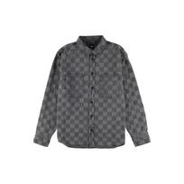 Vans Hastings Polo ilgomis rankovėmis marškinėliai Unisex marškinėliai VN000P84EMV S