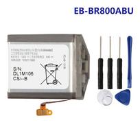 Originalus atsarginis akumuliatorius EB-BR800ABU EB-BR810ABU EB-BR170ABU Samsung Galaxy Gear S4 SM-R800 SM-R810 SM-R805 SM-R815 42mm 46mm EB-BR800ABU-46mm-427mAh