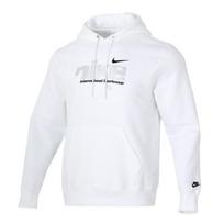 Nike Fleece Šiltas kvėpuojantis su gobtuvu džemperis vyriški viršutiniai drabužiai IM8322100 L