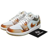 Jordan Air Jordan 1 Low SE IM6664-991 Vyriški dydžiai EU 37.5 ruda