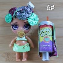 Naujas Kawaii Rainbow High Fantasy Friends Elfas Fėja Aklosios dėžutės Mergaitė Šlykštus purtyklė Žaislas Kolekcija Dekoracija Vaikas Gimtadienio Dovana