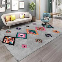 Classics Bohemia Nordic Turkish Celts Carpet Rug for Home Living Room Bedroom Sofa Doormat Decor kid Area Rug Non-slip Floor Mat 50X80CM