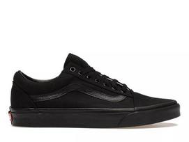 VANS Old Skool Juodi Juodi VN000D3HBKA Vyriški Dydis 7.5-13 Nauji EU 46 juoda