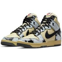 Nike Dunk High 1985 Black Acid Wash 2021 DD9404-700 EU 38.5 įvairiaspalvis