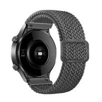 20mm 22mm Nailoninis dirželis Garmin Vivoactive 6 5, Forerunner 570 165 245 255, Magnetinis užsegimas, Apyrankė Amazfit apyrankei 1 piece 22mm