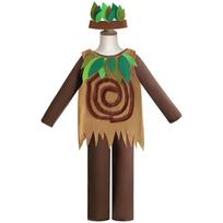 Lengvi medžio kostiumai vaikams Medžio Cosplay kostiumai Helovinas L-1Set