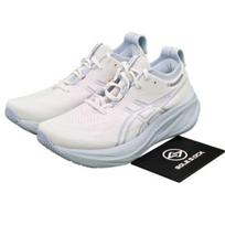 ASICS moteriški Gel Nimbus 26 White Fresh Air 1012B601-100 EU 39 balta/gryno oro spalva