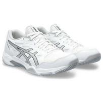ASICS moteriški bateliai Gel Rocket 11 Balti Pure Silver 1072A093-101 EU 35.5 gryna/balta