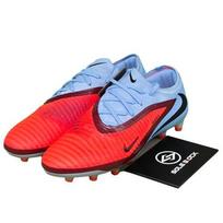 Nike Phantom 6 žemi Elite AG futbolo bateliai HQ2335-400 Unisex dydis EU 39 mėlyna