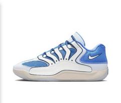 Nike KD18 Krepšinio batai Vyriški HV1991-401 EU 40.5 balta