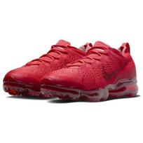 Nike Air VaporMax 2023 Flyknit Low Triple Red - DV1678-600 EU 44 raudona