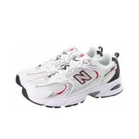New Balance 530 'Baltos Sidabrinės Raudonos' MR530SA Vyriški Batai EU 36 raudona/balta