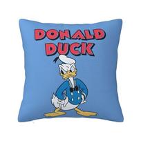Individualus Disnėjaus Donaldas Antis Anime Pagalvės Užvalkalas Kawaii Animacinis Aksominis Nordic Pagalvės Užvalkalas Dekoracija Namams 12x12Inch