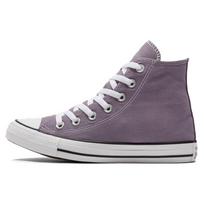 Converse Chuck Taylor All Star Patogūs ir universalūs aukštakulniai drobės batai Unisex Pilki Violetiniai 41