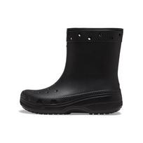 Crocs Žemi Batai Unisex Juodi 37-38