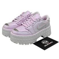 Nike Air 1 Brooklyn Low Laisvalaikio batai Moteriški HF3184-500 Dydis EU 37.5 violetinė
