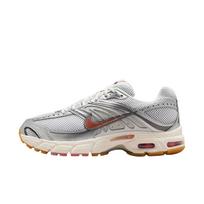 Nike Air Max Moto 2K Balti Metalo Sidabro Moteriški Sportbačiai Metalo Tamsiai Pilki Metalo Raudonai Bronziniai IQ0365-100 36.5