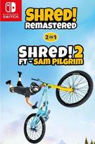 Shred! Remastered + Shred! 2 Bundle (Nintendo Switch) eShop Key EUROPE