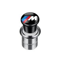 12V Car Cigar Lighter Portable Auto Emblem Cigarette Lighter Professional For BMW M Performance Power Sports E46 E90 E60 F10 F30