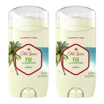 OLD SPICE Fidžis su palme Deodorantas lazdelėje Ilgalaikė apsauga nuo kvapo 85g x 2 white