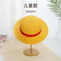 Vienas Gabalas Luffy Šiaudinė Kepurė COSPALY Anime Persirengimas Suaugusiųjų Nerta Kepurė nuo Saulės Parodų Kepurė Vasarinė Kepurė One size fits all