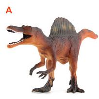 28 cm tikroviška didelė spinozauro dinozauro žaislinė figūrėlė juros periodo žaislai modelis vaikas gimtadienio dovanos vaikas A