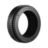 M42-M42(36-90) M42–M42 tvirtinimo objektyvo fokusavimo helicoidinio adapterio žiedas 36–90 mm makro ilginimo vamzdis M42-M42(17-31)