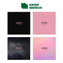„Blackpink“ – 1-asis VISAS ALBUMAS [The ALBUM] Version #3