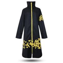 One Piece Anime Cosplay Kostiumai Trafalgarro Apsiaustas Apsiaustas Cosplay Kostiumas S