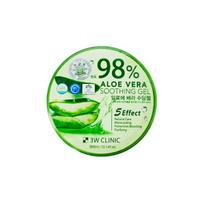 3W CLINIC raminamasis gelis su alavijais 300g (3 variantai) #1pcs