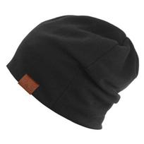 Skullies Beanies Megztos Skrybėlės Vyrai Rudeninės Kepurės Vyrams Bonnet Gorras Kaukolė Minkšta Vyriška Balaclava Moteriška Žieminė Beanie Kepuraitė 55-63CM juoda