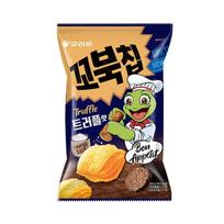 Orion Vėžlių traškučiai triufelių skonio 160g (3 Parinktys) 1