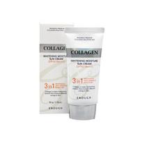 ENOUGH Collagen Whitening Moisture 3in1 kremas nuo saulės 50ml (3 Parinktys) #1pcs