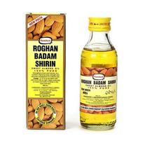 Hamdard Roghan Badam Shirin Saldžiųjų migdolų aliejus - 100 ml 100ML