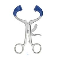 Dental Mouth Retractor Ortodontinis atidarytuvas Dentist Gag Retractor L/M L