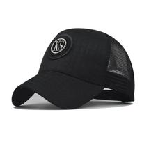 Vasarinė kvėpuojanti beisbolo kepurė kasdienė tinklinė kepurė BrowningTrucker Cap Fashion Visoms rungtynėms tinkama beisbolo kepurė vyrams Skrybėlė nuo saulės 54-60cm juoda