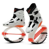 Šokinėjimo bateliai kengūra Sportas Unisex Bounce Anti Gravity Boots Namų treniruoklių salė Kūno stiprinimas M 33-35