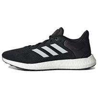 Adidas PureBoost 21 Juodi Balti Unisex Sportbačiai Core-Black Avalynė-White Grey-Six GW4832 42⅔ black