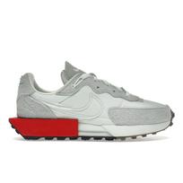 Nike  Fontanka Waffle Barely Green University Red Women Sneakers DC3579-300 36.5