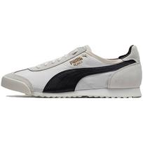 Puma Roma OG Nailono Whisper White Black Unisex Sportbačiai 362408-28 42 white