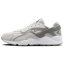 Nike Air Huarache Runner Šviesaus geležies rūdos vyriški sportbačiai Pilki Geležies pilkumo Balti DZ3306-004 37.5