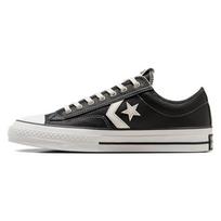 Converse Star Player 76 žemi juodi balti unisex sportbačiai A06204C 35 gray