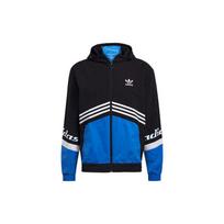 Adidas Originals Trefoil TGP Windbreaker Sports Jacket Men Jackets Black HA4741 S